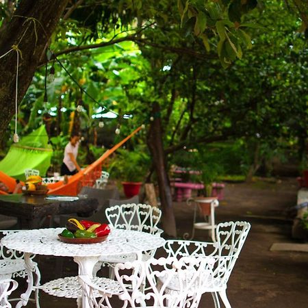 Hostel Los Abuelos โมโยกัลปา ภายนอก รูปภาพ